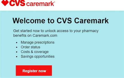 caremark.com login account